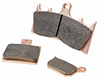 Motorcycle Brake Pads Sintered