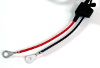 K900 waterproof eyelet cable for permanent attachment