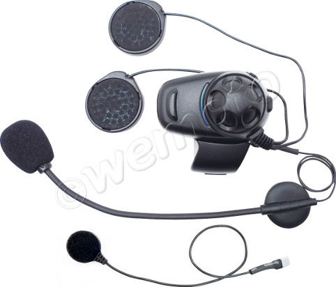 Headset and Intercom Contents