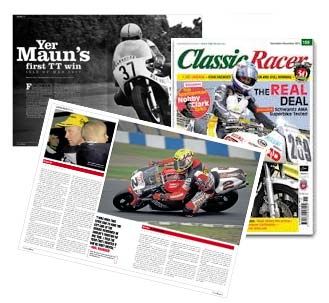 classic motorcycle mechanics
