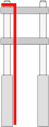 Brake Hose: Single Line Set Up