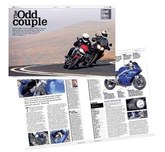 classic motorcycle mechanics