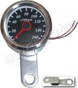 Install Tachometer On Motorcycle