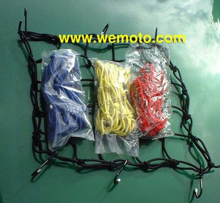 Cargo Net - Red