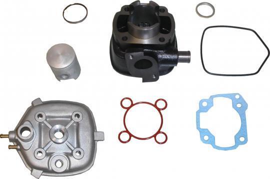 Aprilia Rally (All Models) Liquid cooled 96-00 Barrel and Piston - Big Bore Kit