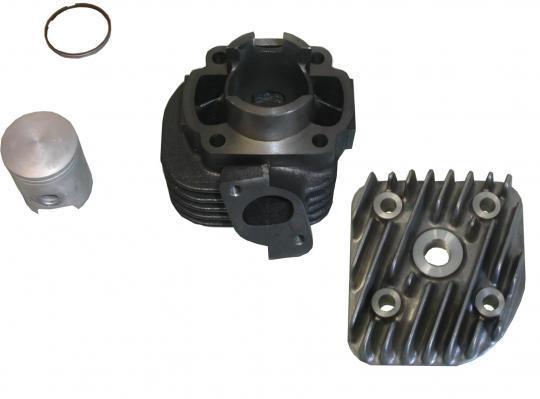 Yamaha CY 50 Jog-in 91-95 Barrel and Piston - Big Bore Kit