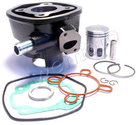 Aprilia Rally (All Models) Liquid cooled 96-00 Barrel and Piston - Assembly