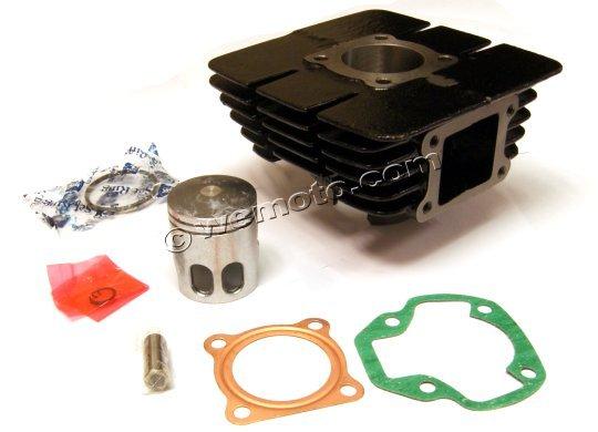 Yamaha RD 50 86-87 Barrel and Piston - Big Bore Kit