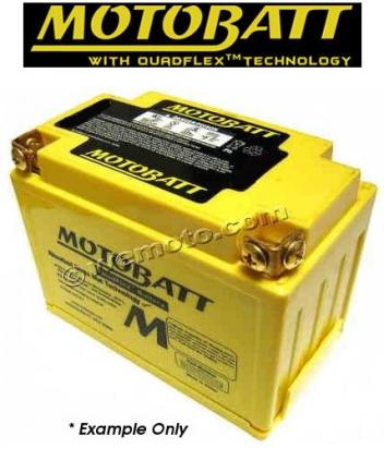 Honda NES 150 Y/1/2/3/4/5 (import) 01-05 Batterie Motobatt Scellé - Sans Entretien - Haut Couple
