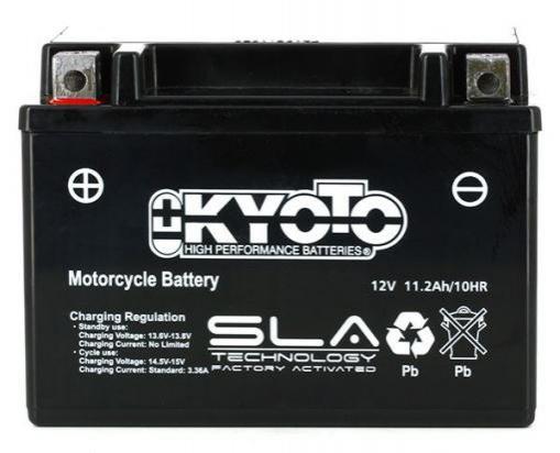 BMW HP2 Sport 08 Battery Kyoto SLA AGM Maintenance Free