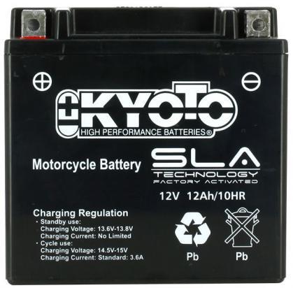 BMW HP2 Enduro 09 Battery Kyoto SLA AGM Maintenance Free