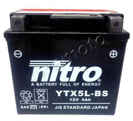 Battery Nitro