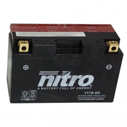 CAN AM DS 450 X (2x4/EFI) 09 Акумулятор Nitro