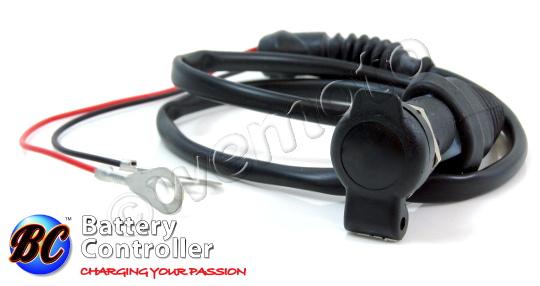 Cigarette Socket Auxiliary Power cable DIN/ISO 4165 BMW Type By BC