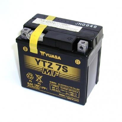 Honda XL 125 V6 Varadero 06 Battery Yuasa