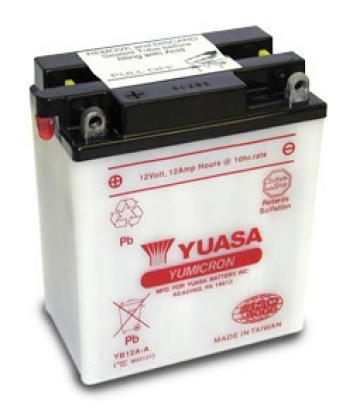 Batterie Yuasa on Kawasaki Z 400 G1 79 Batteria Yuasa Ricambi In Wemoto   Il Rivenditore