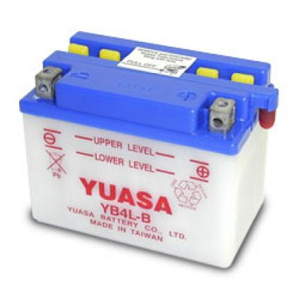 Cagiva Mito 50. Cagiva Mito 50 98-99 Battery Yuasa