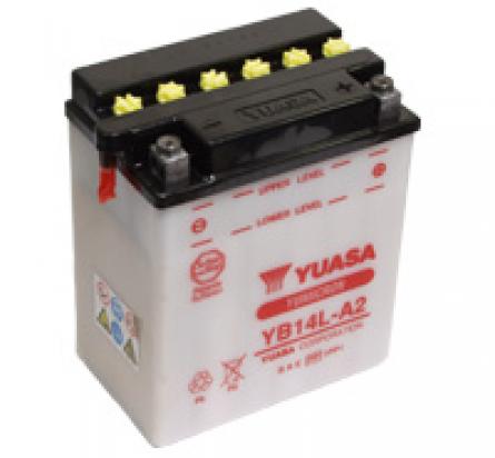 Ducati Pantah 600SL 80-84 Battery Yuasa