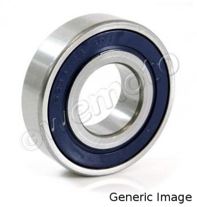 BMW R 1100 S  (ABS/5.5inch rear rim) 02 Front Wheel Bearing Left