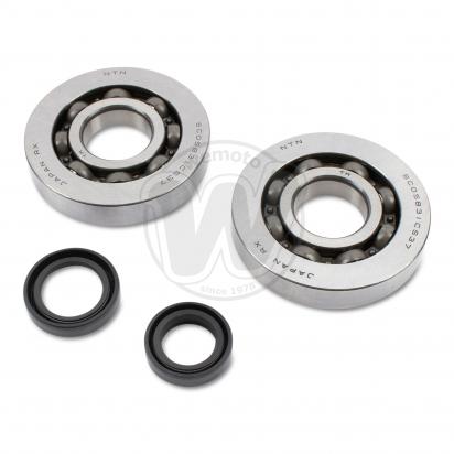 Crankshaft Seal and Mainbearing Kit