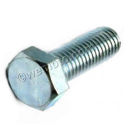 Hex Bolt M5x20mm Pitch 0.8mm Uses 8mm Spanner