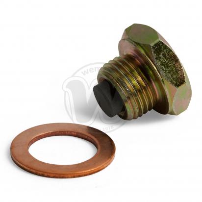 BMW S 1000 RR ABS 18 Sump Plug Magnetic