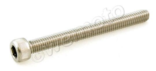 Honda CB 400 F2 (400/4) 77-79 Stainless Steel - Allen Bolt M6 x 60 mm