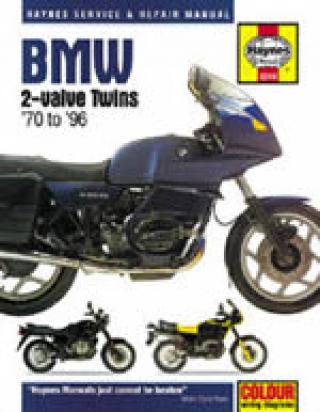 Haynes Manual - BMW 2 Valve Twins