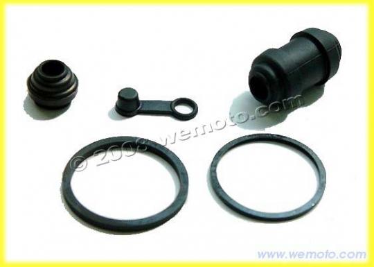 Honda CB 400 SF (F2N/F2R/F2S/F2T) Superfour (Japan) 92-95 Rebuild Kit Full Seals Caliper - Rear