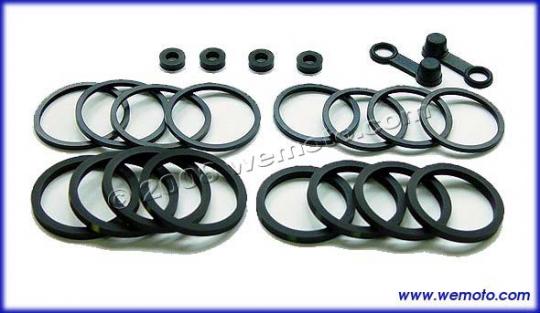 Honda CBR 900 RRR/RRS Fireblade 94-95 Rebuild Kit Full Seals Caliper - Front