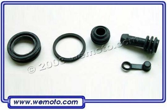 Kawasaki KX 80 R1 91 Rebuild Kit Full Seals Caliper - Front