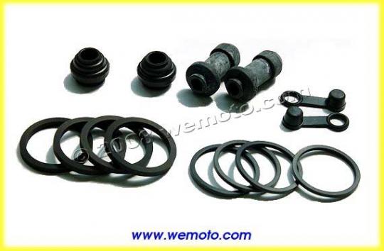 Honda XL 650 VY/V1/V2 Transalp 00-02 Rebuild Kit Full Seals Caliper - Front