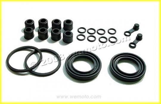 Kawasaki Z 650 D3 (SR) 80 Rebuild Kit Full Seals Caliper - Front