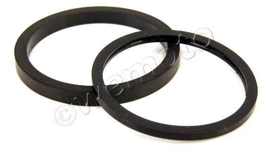 BMW F 650 GS (ABS) Spoked Rim 03 Brake Piston Seal and Dust Seal Front Brake Large