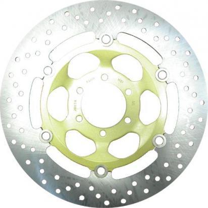 Aprilia RST Futura 1000 01-04 Disc Front Pattern - Left Hand