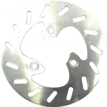 Yamaha BWs CW 50 NG (5FX) 99-05 Disc Front Pattern - Left Hand