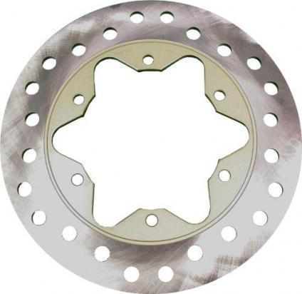 Ducati 600SS 93-94 Disc Rear Pattern