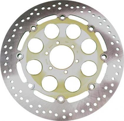 Ducati 600SS 95-98 Disc Front Pattern - Left Hand
