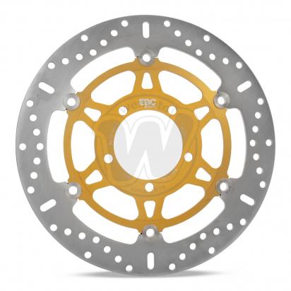 Brake Disc Front EBC