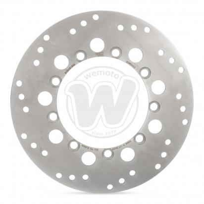 Brake Disc Front EBC - Left Hand