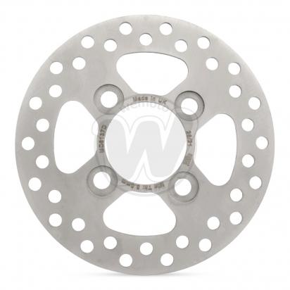 Brake Disc Front EBC - Left Hand