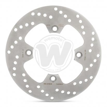 Brake Disc Rear EBC