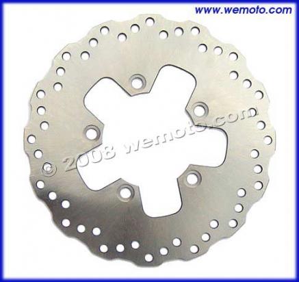 Suzuki GSF 600 SX Bandit 99 Disc Rear Wavy