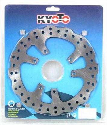 Yamaha XTZ 660 Tenere 3YF 92-93 Disc Rear Kyoto Wavy
