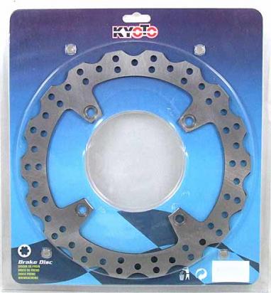 Honda XRV 750 X/Y RD07 Africa Twin 99-03 Disc Front Kyoto Wavy