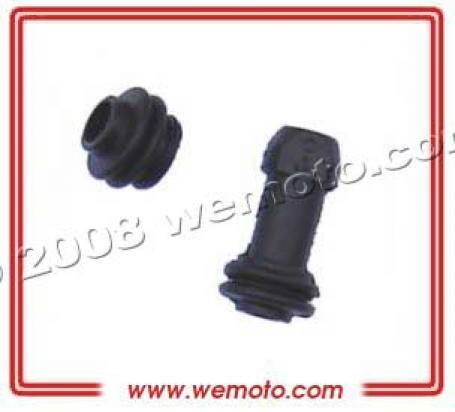 Honda NT 650 VW/VX/VY/V1 Deauville 98-01 Front Caliper Shaft Boot Set