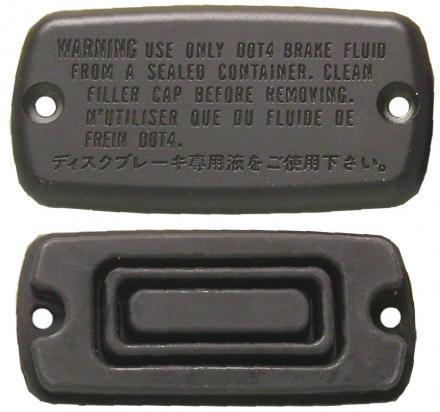 Honda CB 400 SF (F3V) Superfour (import) (brembo) 97 Front Brake Master Cylinder Cap Kit