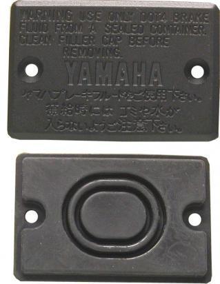 Yamaha XTZ 660 Tenere 3YF 92-93 Front Brake Master Cylinder Cap Kit