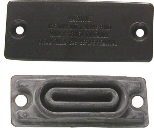 Kawasaki Z 650 F3 81-83 Front Brake Master Cylinder Cap Kit