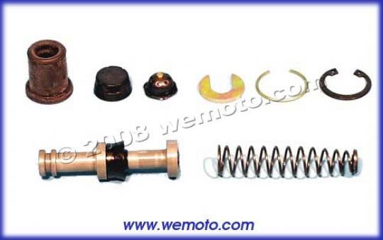Kawasaki Z 650 B1-B3 76-80 Rebuild Kit Brake Mastercylinder - Front